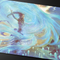 Magic the Gathering CCG: Modern Horizons 3 Playmat Blue-2