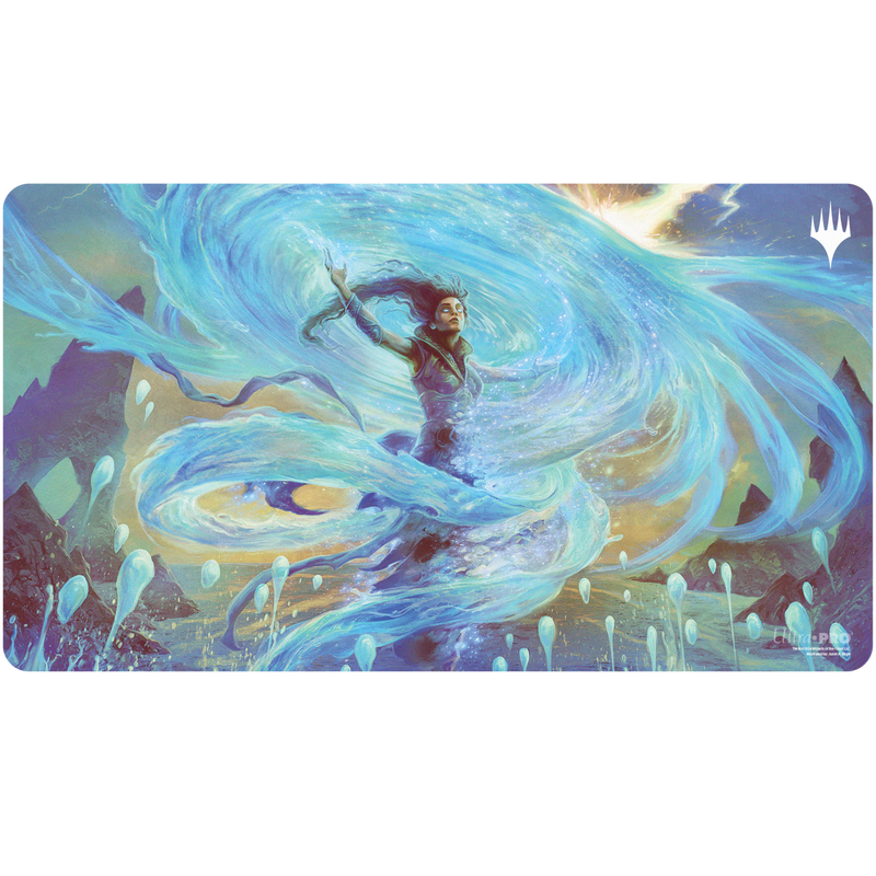 Magic the Gathering CCG: Modern Horizons 3 Playmat Blue-2