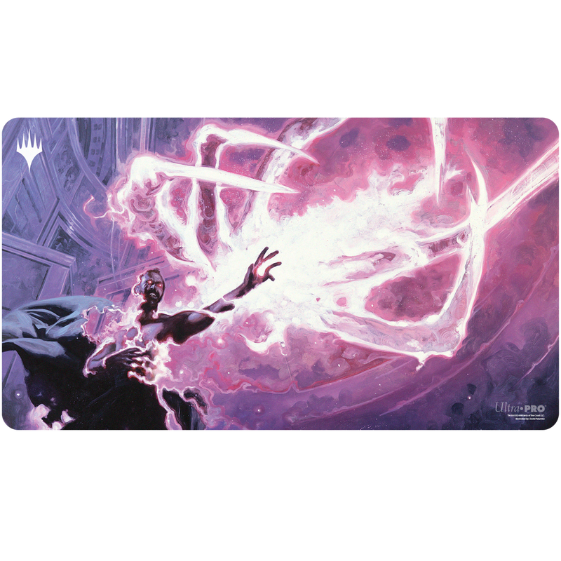 Magic the Gathering CCG: Modern Horizons 3 Playmat Black-2