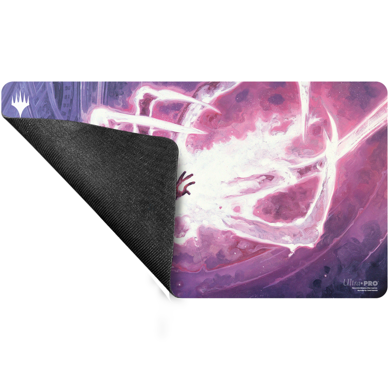 Magic the Gathering CCG: Modern Horizons 3 Playmat Black-2