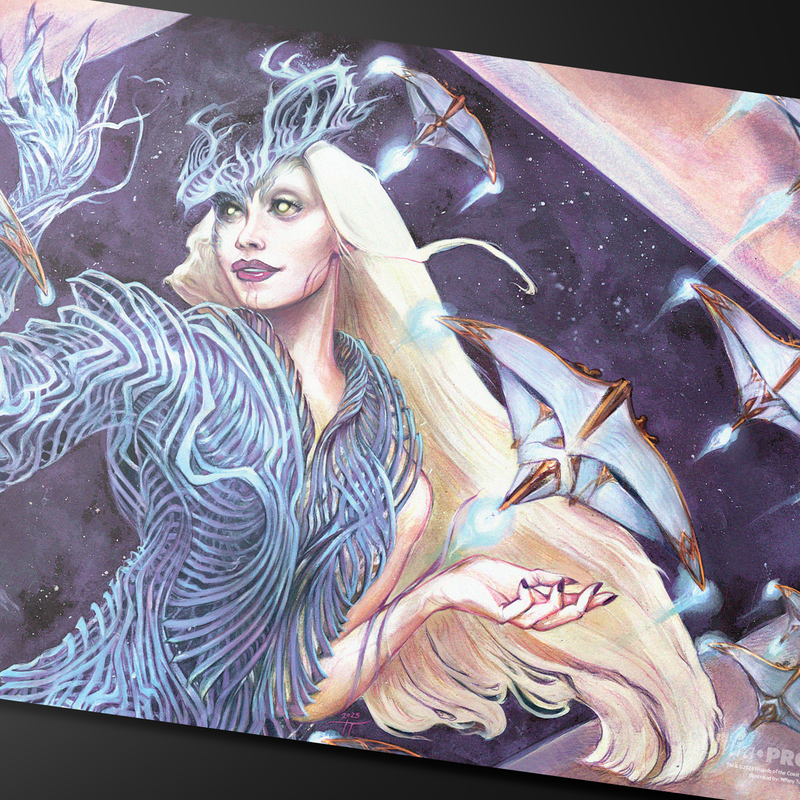 Magic the Gathering CCG: Modern Horizons 3 Playmat v2
