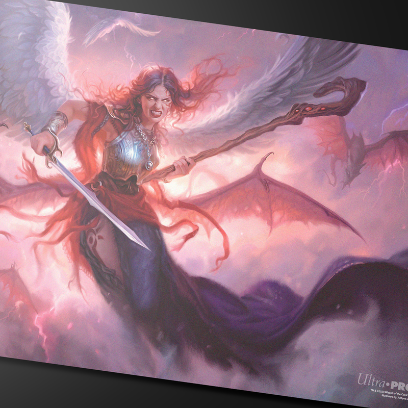 Magic the Gathering CCG: Modern Horizons 3 Playmat v5