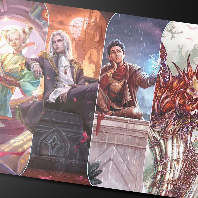 Magic the Gathering CCG: Modern Horizons 3 Double Sided Playmat