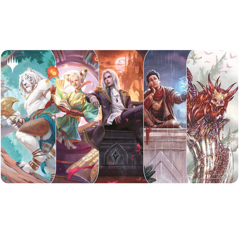 Magic the Gathering CCG: Modern Horizons 3 Double Sided Playmat