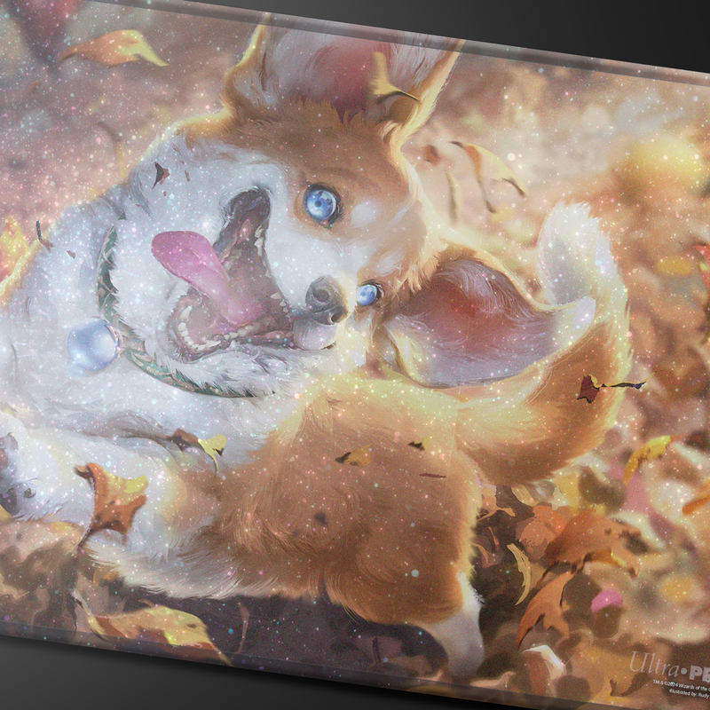 Magic the Gathering CCG: Modern Horizons 3 Holofoil Playmat Z