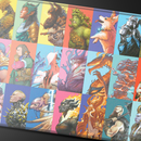 Magic the Gathering CCG: Modern Horizons 3 Stitched Edge Playmat X
