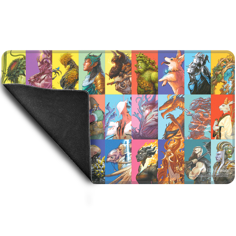 Magic the Gathering CCG: Modern Horizons 3 Stitched Edge Playmat X