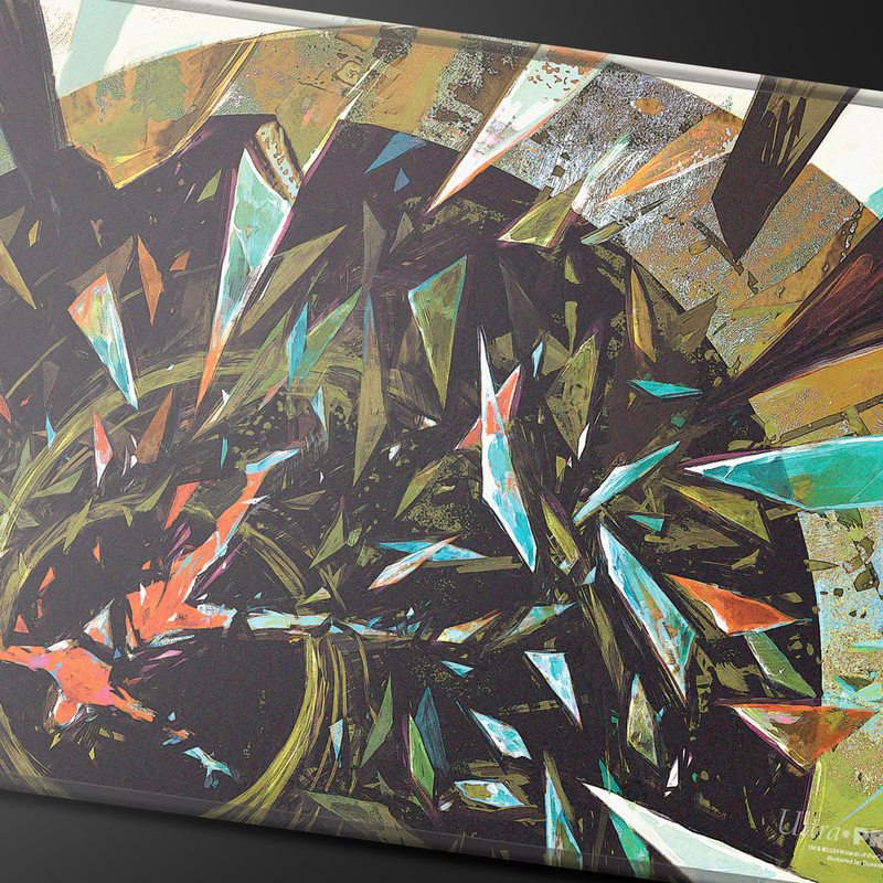 Magic the Gathering CCG: Modern Horizons 3 Stitched Edge Playmat Special Guest