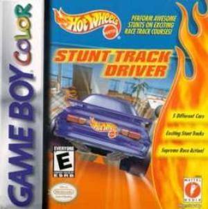 Hot Wheels Stunt Track Driver  - Nintendo Gameboy Pre-Played