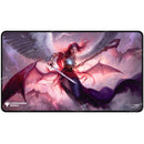 Commander Series Kaalia of the Vast Stitched Edged Playmat - Magic the Gathering TCG