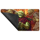 Commander Series Krenko, Mob Boss Stitched Edged Playmat - Magic the Gathering TCG