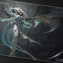Commander Series Atraxa, Praetors' Voice Stitched Edged Playmat - Magic the Gathering TCG