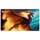 Commander Series Prossh, Skyraider of Kher Stitched Edged Playmat - Magic the Gathering TCG
