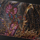 Commander Series Sliver Queen Holofoil Playmat - Magic the Gathering TCG