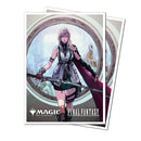 Final Fantasy Lightning, Army of One Apex Deck Sleeves (105) - Magic the Gathering TCG