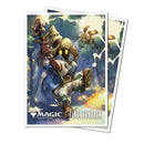 Final Fantasy Vivi Ornitier Apex Deck Sleeves (105) - Magic the Gathering TCG