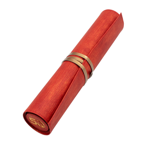 50th Anniversary Dice Scroll - Dungeons & Dragons RPG