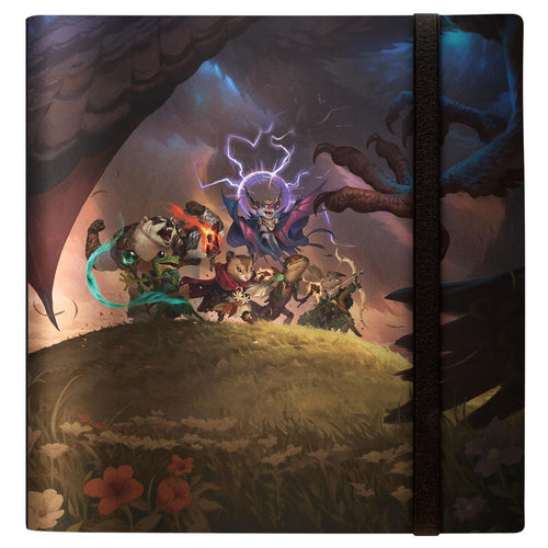 Bloomburrow 12-Pocket PRO-Binder - Magic the Gathering TCG