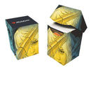 Magic the Gathering CCG: Duskmourn 100+ Deck Box Alt Art Key Character Mythic 1