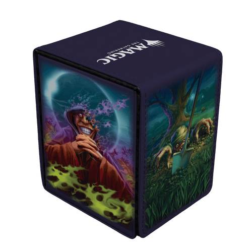 Duskmourn House of Horror Alcove Flip Deck Box - Magic the Gathering TCG