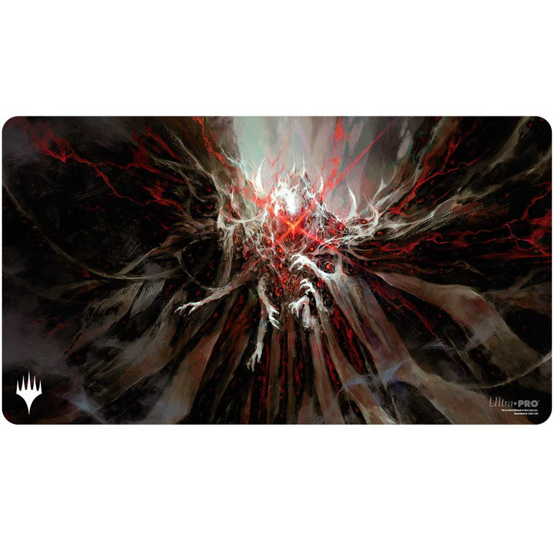 Duskmourn, House of Horror Valgavoth, Harrower of Souls Playmat - Magic the Gathering TCG