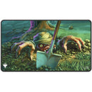 Duskmourn, House of Horror Exhume Stitched Playmat - Magic the Gathering TCG