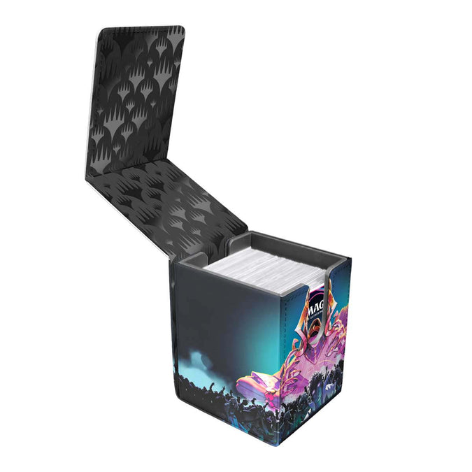 Foundations Alcove Flip Deck Box - Magic the Gathering TCG