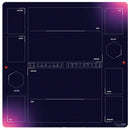 Foundations Learn to Play 2 Player Playmat - Magic the Gathering TCG