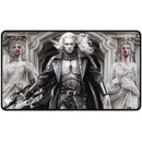 Innistrad Remastered Sorin, Imperious Bloodlord Black Stitched Playmat - Magic the Gathering TCG