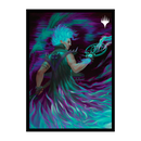 Aetherdrift Winter, Cursed Rider Sleeves (100) - Magic the Gathering TCG