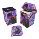 Aetherdrift Saheeli, Radiant Creator 100+ Deck Box - Magic the Gathering TCG