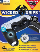 Wicked-Grips High Performance Controller Thumb Grips Combo for PlayStation 5