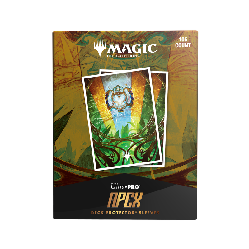 Aetherdrift The Aetherspark Apex Deck Sleeves (105) - Magic the Gathering TCG
