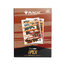 Aetherdrift Set Symbol Art Apex Deck Sleeves (105) - Magic the Gathering TCG