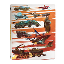 Aetherdrift 9-Pocket Premium Zippered PRO-Binder - Magic the Gathering TCG