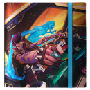 Aetherdrift 12-Pocket PRO-Binder - Magic the Gathering TCG