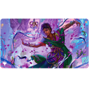 Aetherdrift Shaeeli, Radiant Creator Playmat - Magic the Gathering TCG