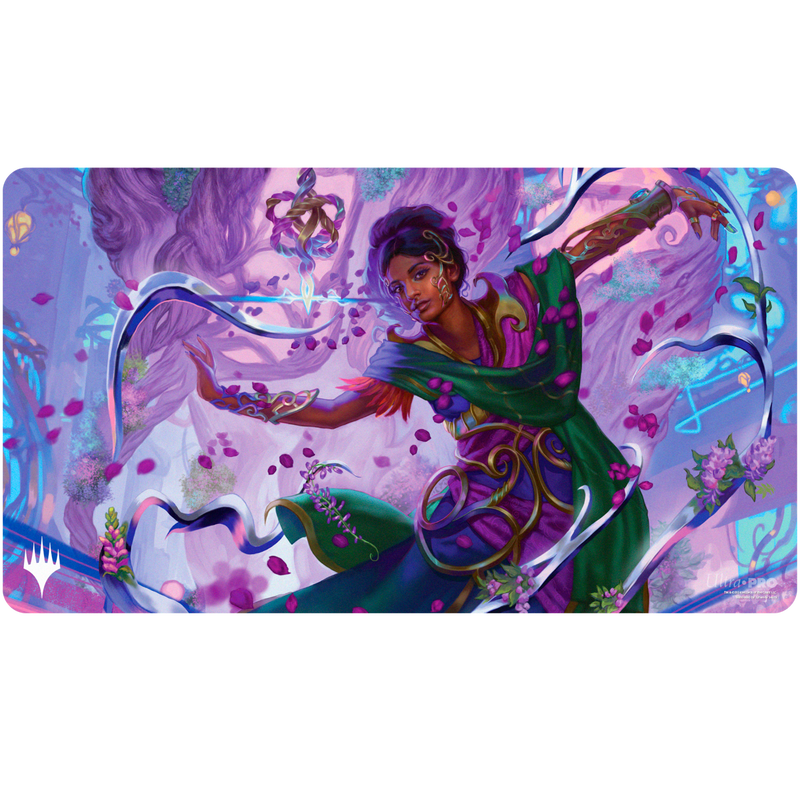 Aetherdrift Shaeeli, Radiant Creator Playmat - Magic the Gathering TCG
