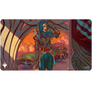 Aetherdrift Sita Varma, Masked Racer Playmat - Magic the Gathering TCG