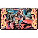 Aetherdrift Chandra, Spark Hunter Playmat - Magic the Gathering TCG