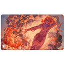 Aetherdrift Chandra's Ignition Playmat - Magic the Gathering TCG