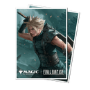 Final Fantasy Cloud, Planet's Champion Apex Deck Sleeves (105) - Magic the Gathering TCG