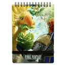 Final Fantasy Gysahl Greens Spiral Life Pad - Magic the Gathering TCG