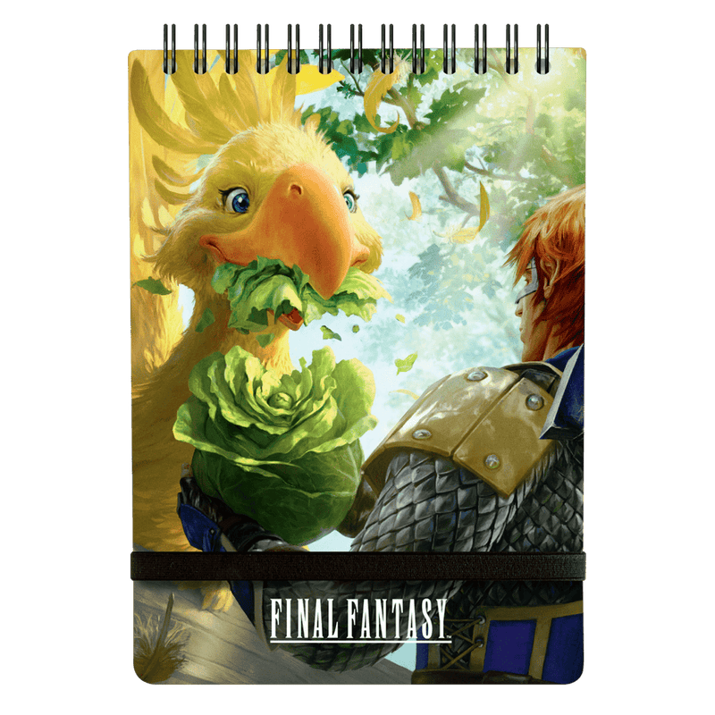 Final Fantasy Gysahl Greens Spiral Life Pad - Magic the Gathering TCG
