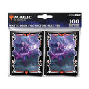 Tarkir Dragonstorm Zurgo Stormrender Sleeves (100) - Magic the Gathering TCG