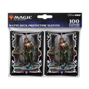 Tarkir Dragonstorm Kotis, Sibsig Champion Sleeves (100) - Magic the Gathering TCG