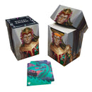 Tarkir Dragonstorm Kotis, Sibsig Champion / Teval, the Balanced Scale 100+ Deck Box - Magic the Gathering TCG