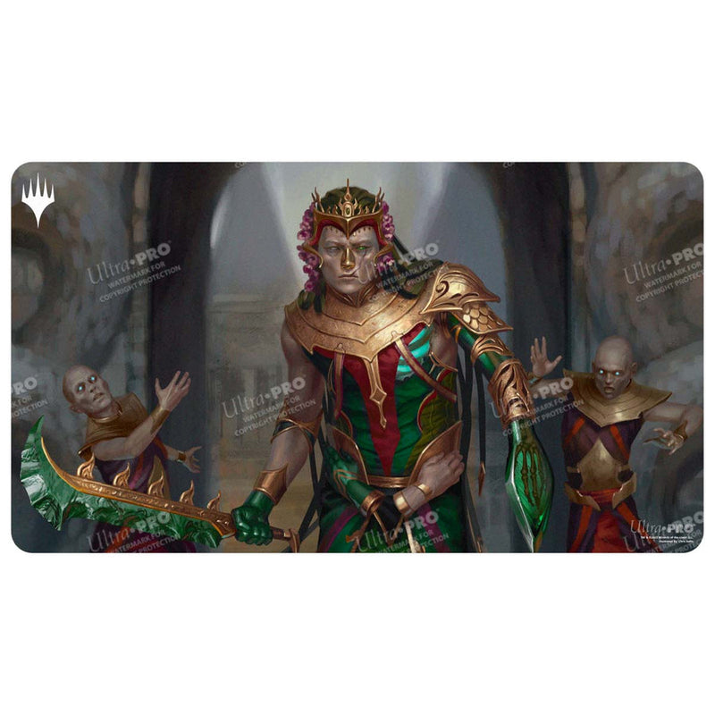 Tarkir Dragonstorm Kotis, Sibsig Champion Playmat - Magic the Gathering TCG