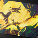 Tarkir Dragonstorm Eerie Ultimatum Playmat - Magic the Gathering TCG
