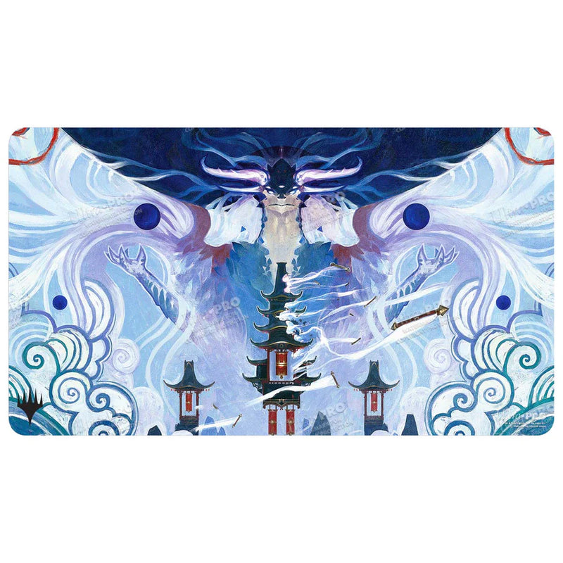 Tarkir Dragonstorm Inspired Ultimatum Playmat - Magic the Gathering TCG